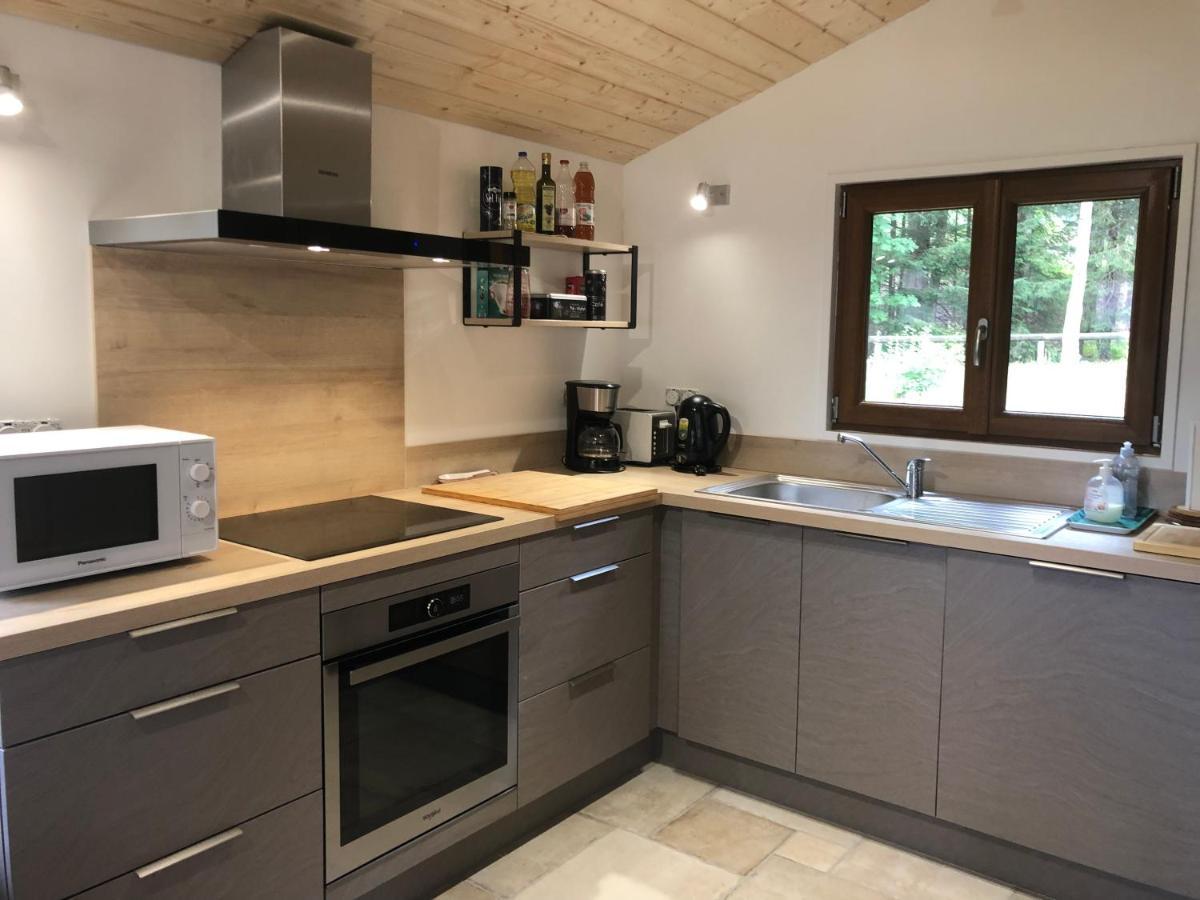 Chalet Chloe - Wifi, Bbq, Parking Xonrupt-Longemer Dış mekan fotoğraf