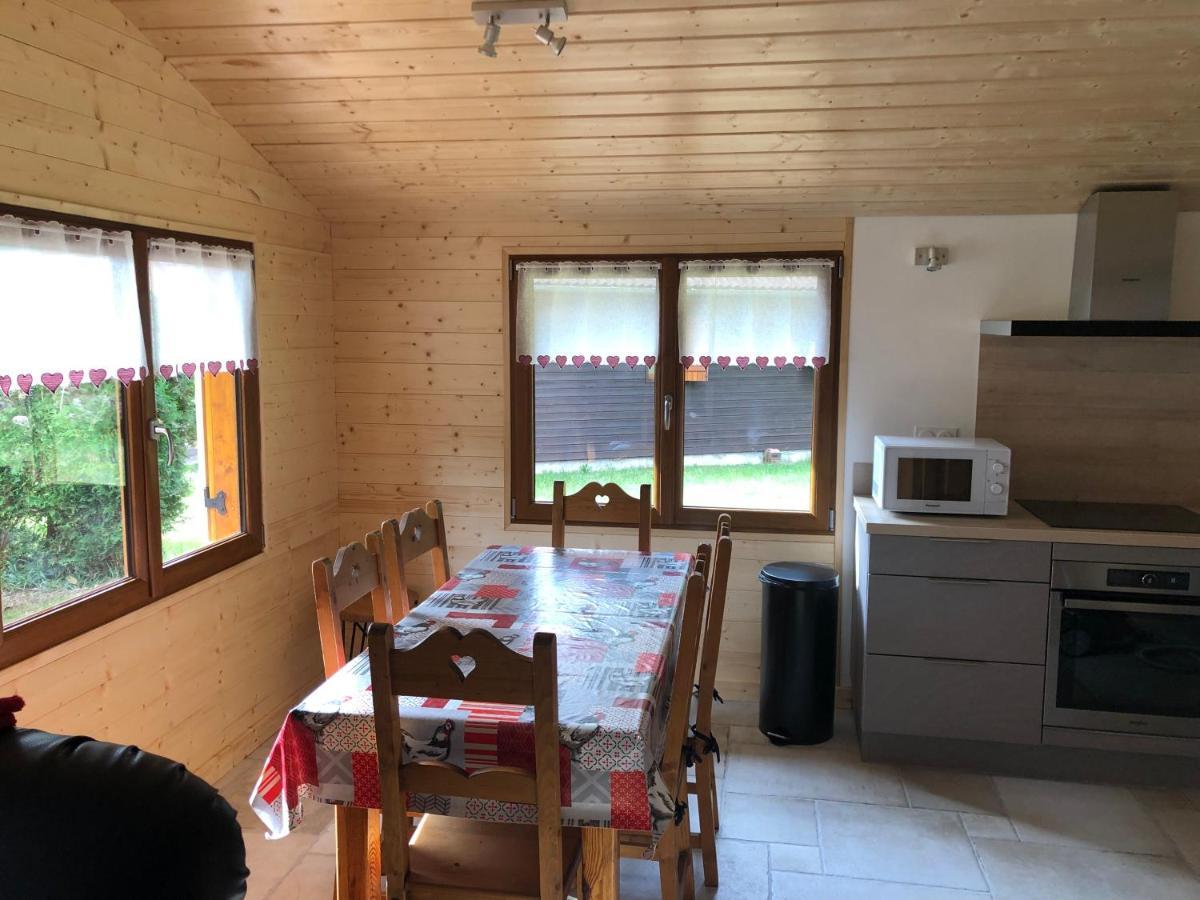 Chalet Chloe - Wifi, Bbq, Parking Xonrupt-Longemer Dış mekan fotoğraf