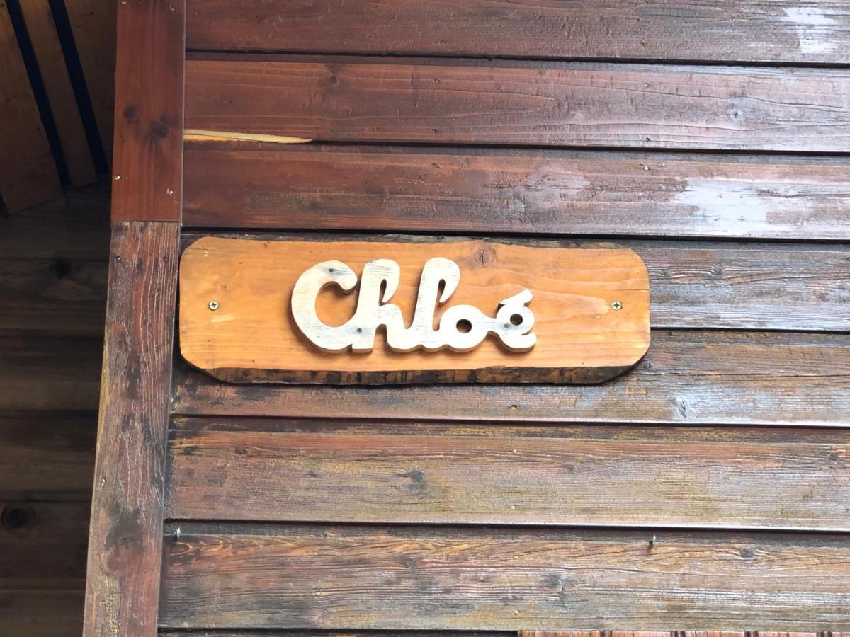 Chalet Chloe - Wifi, Bbq, Parking Xonrupt-Longemer Dış mekan fotoğraf