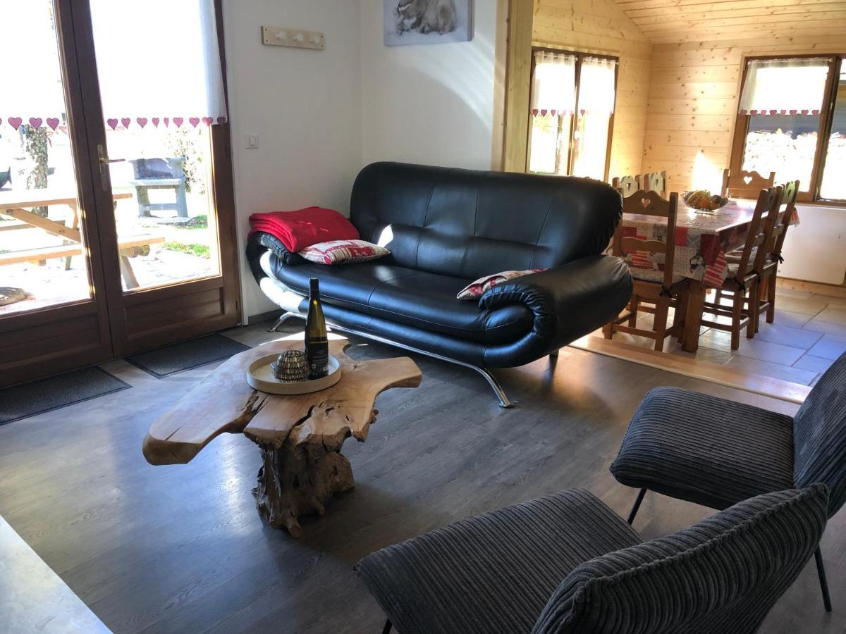 Chalet Chloe - Wifi, Bbq, Parking Xonrupt-Longemer Dış mekan fotoğraf